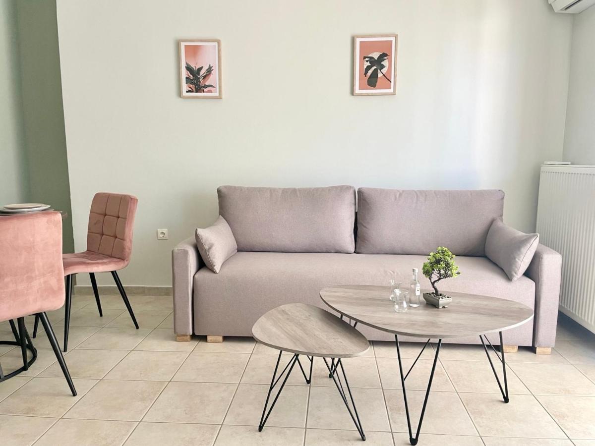 Koulas Luxury Apart By Homebrain Alexandroúpoli Extérieur photo