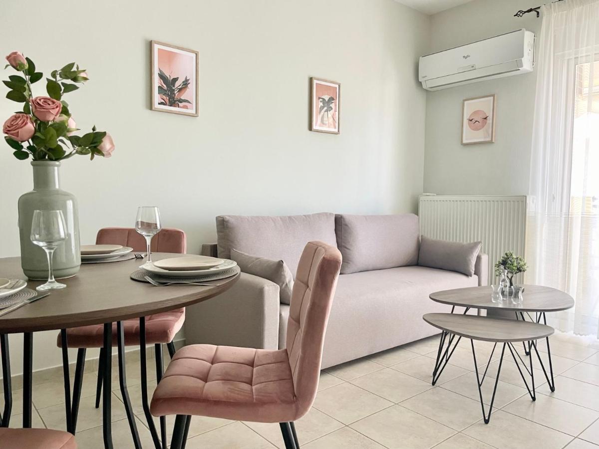 Koulas Luxury Apart By Homebrain Alexandroúpoli Extérieur photo