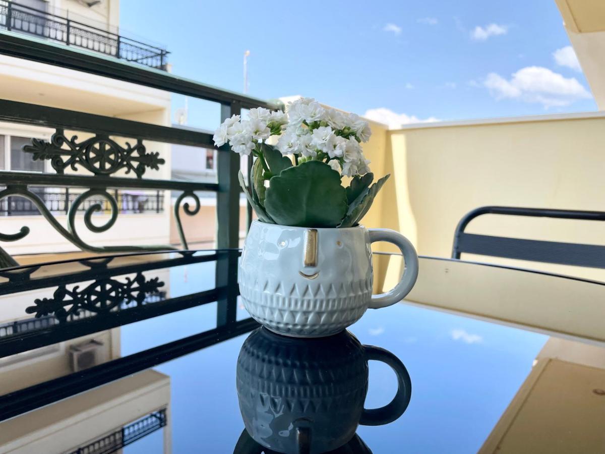 Koulas Luxury Apart By Homebrain Alexandroúpoli Extérieur photo