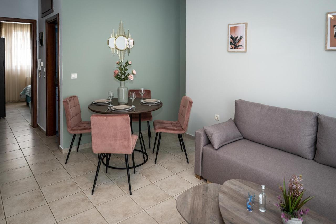 Koulas Luxury Apart By Homebrain Alexandroúpoli Extérieur photo