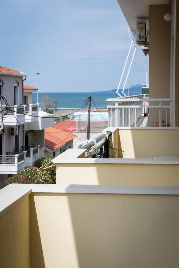 Koulas Luxury Apart By Homebrain Alexandroúpoli Extérieur photo