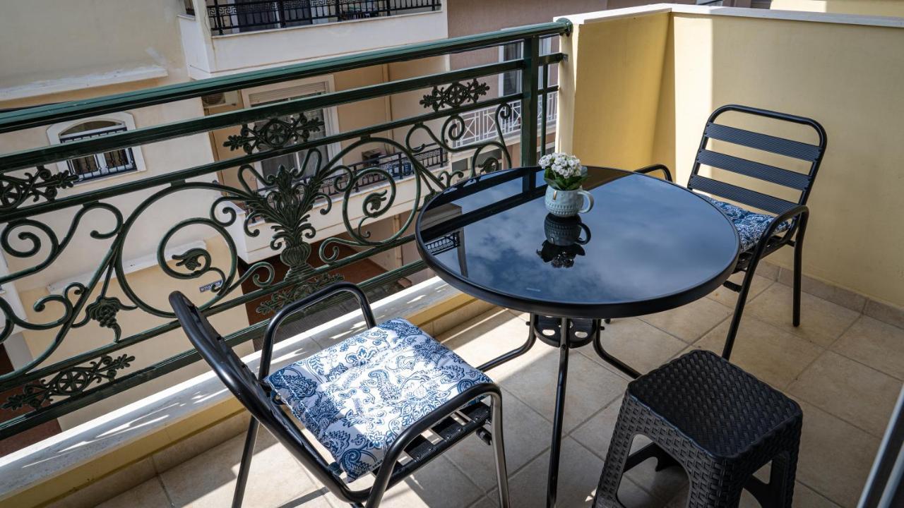 Koulas Luxury Apart By Homebrain Alexandroúpoli Extérieur photo