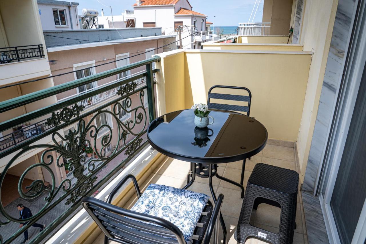 Koulas Luxury Apart By Homebrain Alexandroúpoli Extérieur photo