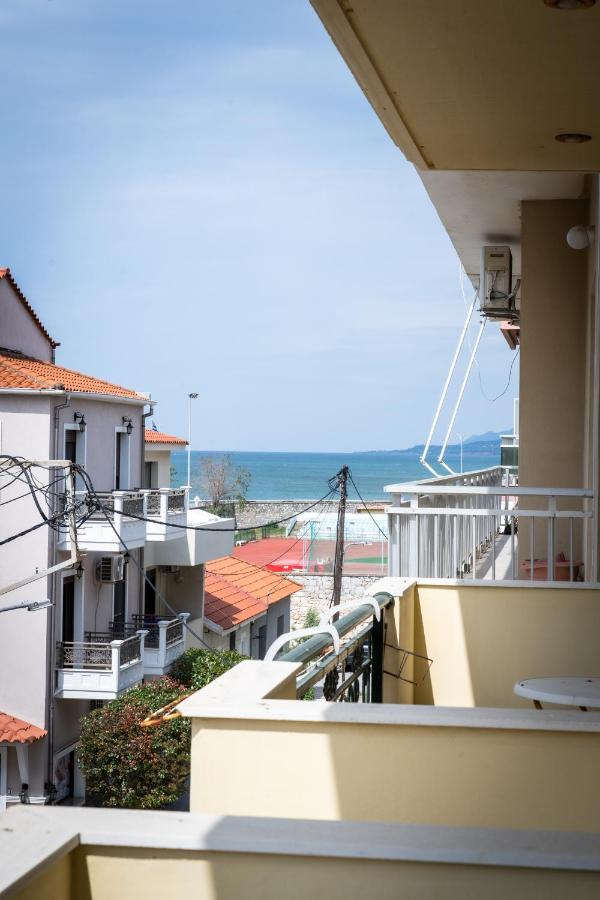 Koulas Luxury Apart By Homebrain Alexandroúpoli Extérieur photo