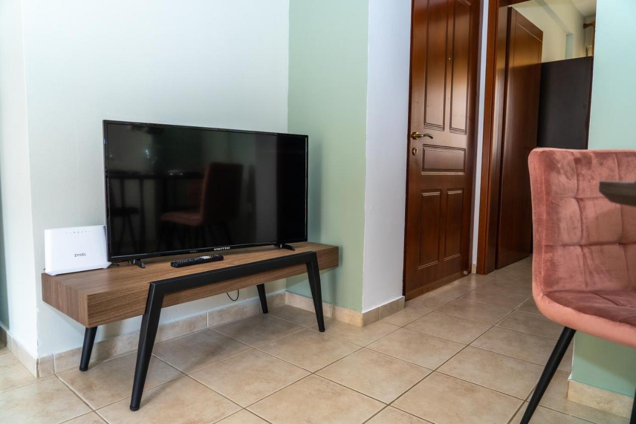 Koulas Luxury Apart By Homebrain Alexandroúpoli Extérieur photo