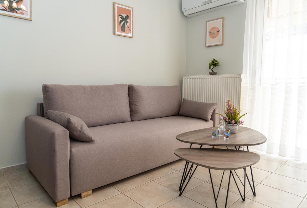 Koulas Luxury Apart By Homebrain Alexandroúpoli Extérieur photo