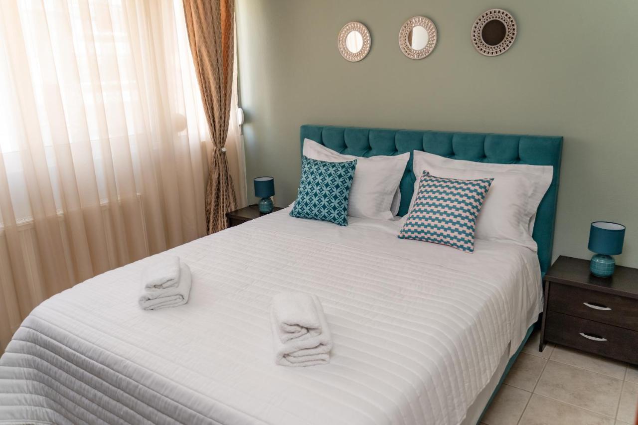 Koulas Luxury Apart By Homebrain Alexandroúpoli Extérieur photo