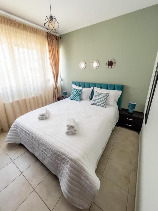 Koulas Luxury Apart By Homebrain Alexandroúpoli Extérieur photo