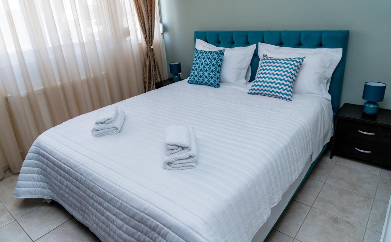 Koulas Luxury Apart By Homebrain Alexandroúpoli Extérieur photo